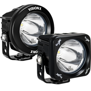 Vision X Lighting 3.0"-3.7" CG2 LED Light Cannon