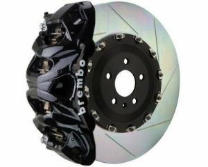 Brembo 6 Piston Brake Kit with Type 1 Slotted Rotors for SVT Raptor ...