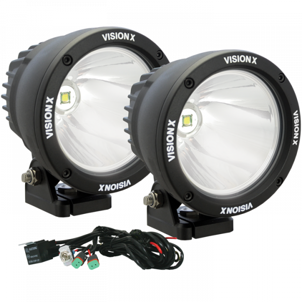 Vision Lighting 4.5" Light Cannon