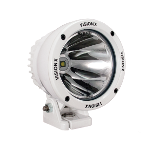 Vision Lighting White Marine Grade 4.5" Light Cannon