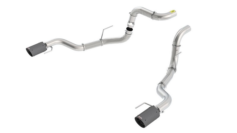 Borla Tail Pipe Kit Part for 2017-2020 Ford F-150 Raptor