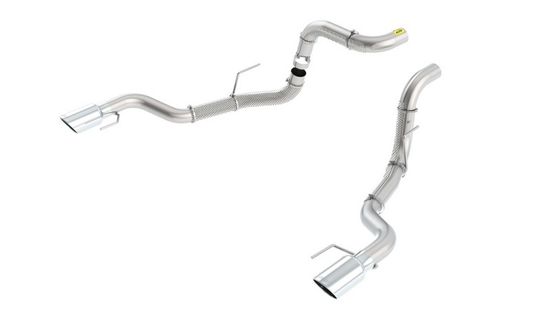 Borla Tail Pipe Kit Part for 2017-2020 Ford F-150 Raptor