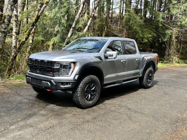 Ford F-150 Raptor R - The Ultimate Over-the-Top Performance Truck