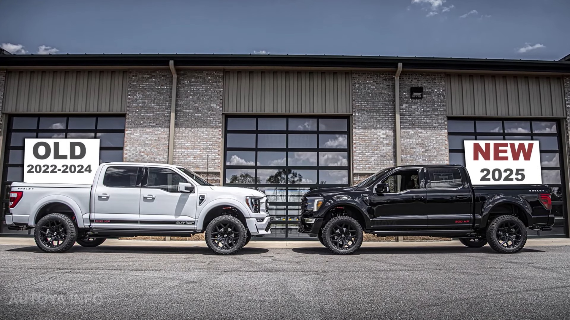2025 Shelby F150 Raptor Super Snake Emerges Unofficial Peek at the