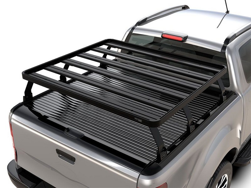 Front Runner Pickup Roll Top Slimline II Load Bed Rack Kit / 1425(W) X 1762(L) / Tall