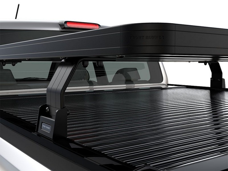 Front Runner Pickup Roll Top with No OEM Track Slimline II Load Bed Rack Kit / 1425(W) X 1156(L)
