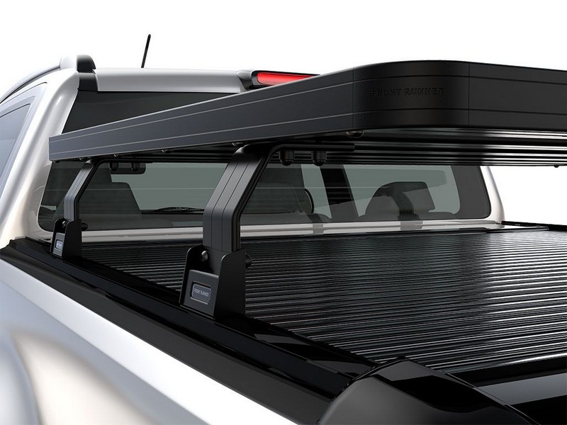 Front Runner Pickup Roll Top with No OEM Track Slimline II Load Bed Rack Kit / 1425(W) X 1156(L)