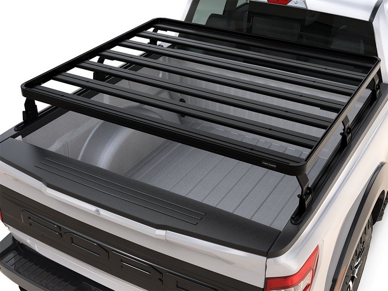 Front Runner Roll Top Slimline II Load Bed Rack Kit for Ford F-150 5.5' (2009-Current)