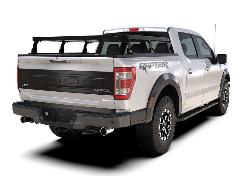 Front Runner Slimline II Load Bed Rack Kit for Ford F-150 Raptor 5.5' (2009-Current)