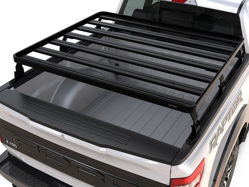 Front Runner Slimline II Load Bed Rack Kit for Ford F-150 Raptor 5.5' (2009-Current)