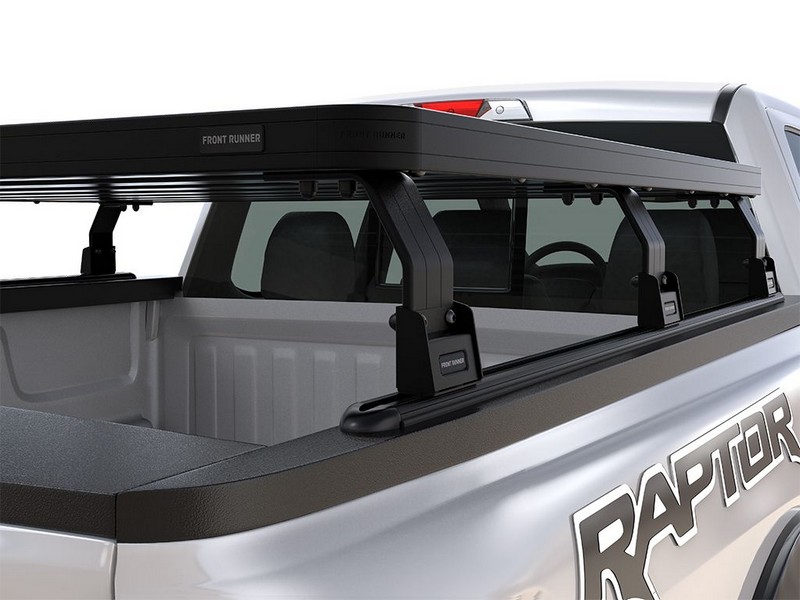 Front Runner Slimline II Load Bed Rack Kit for Ford F-150 Raptor 5.5' (2009-Current)
