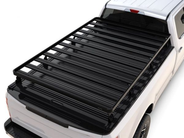 Front Runner Slimline II Load Bed Rack Kit for Ford F-150 Retrax XR 8" (2015-Current)