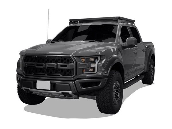 Front Runner Slimline II Roof Rack Kit / Low Profile for Ford F-150 Raptor (2009-Current)