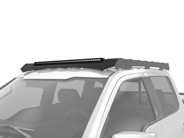 Front Runner Slimsport Rack 40" Light Bar Wind Fairing for Ford F-150 Crew Cab (2021-Current)