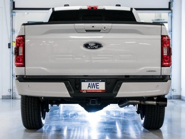 AWE 0FG Exhaust for '21+ Ford F-150