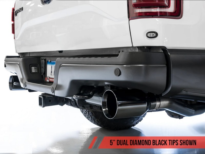 AWE FG Exhaust for Gen 2 Ford Raptor