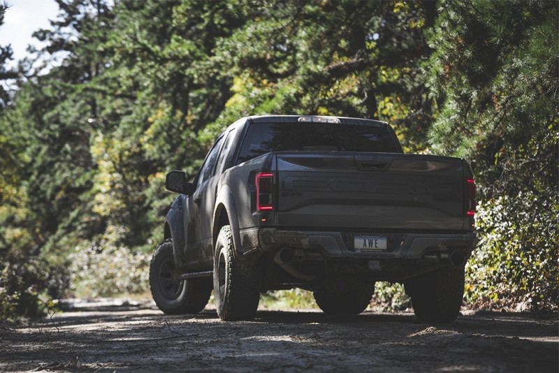 AWE FG Exhaust for Gen 2 Ford Raptor