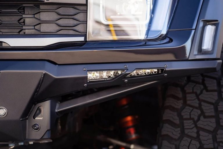 Add Phantom Raptor R Bumper ADD Phantom Front Bumper for 2021-2024 Ford F-150 Raptor & Raptor R ...