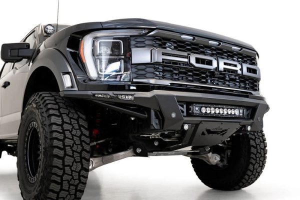 ADD Phantom Front Bumper for 2021-2024 Ford F-150 Raptor & Raptor R