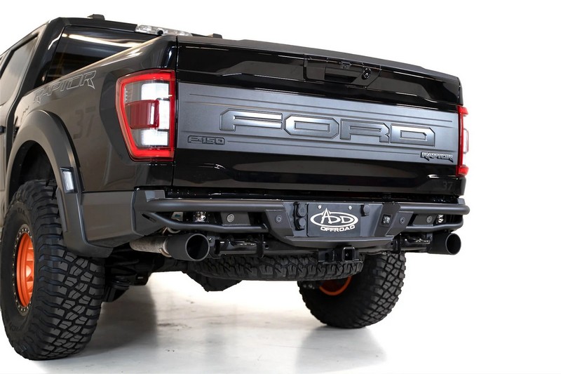 ADD Pro Bolt-On Rear Bumper for 2021+ Ford F-150 Raptor & Raptor R