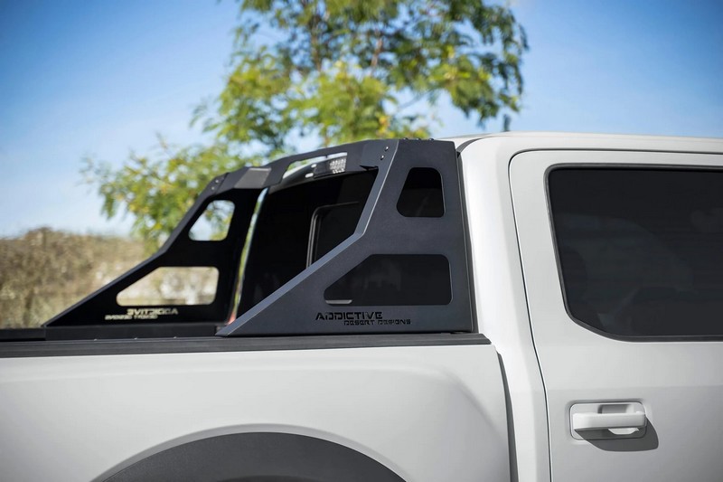 ADD Stealth Fighter Chase Rack - Heritage for 2015-2023 Ford F-150 Raptor