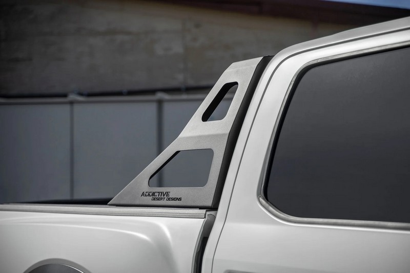 ADD Stealth Fighter Chase Rack - Heritage for 2015-2023 Ford F-150 Raptor