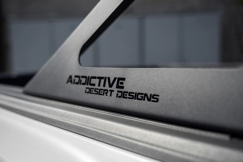 ADD Stealth Fighter Chase Rack - Heritage for 2015-2023 Ford F-150 Raptor