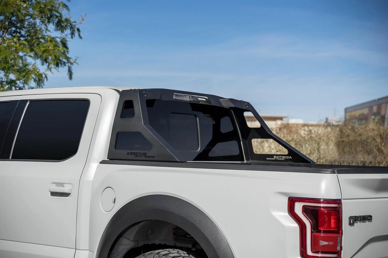 ADD Stealth Fighter Chase Rack - Heritage for 2015-2023 Ford F-150 Raptor