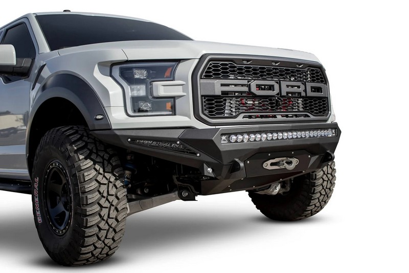 ADD Stealth Fighter Winch Front Bumper for 2017-2020 Ford Raptor