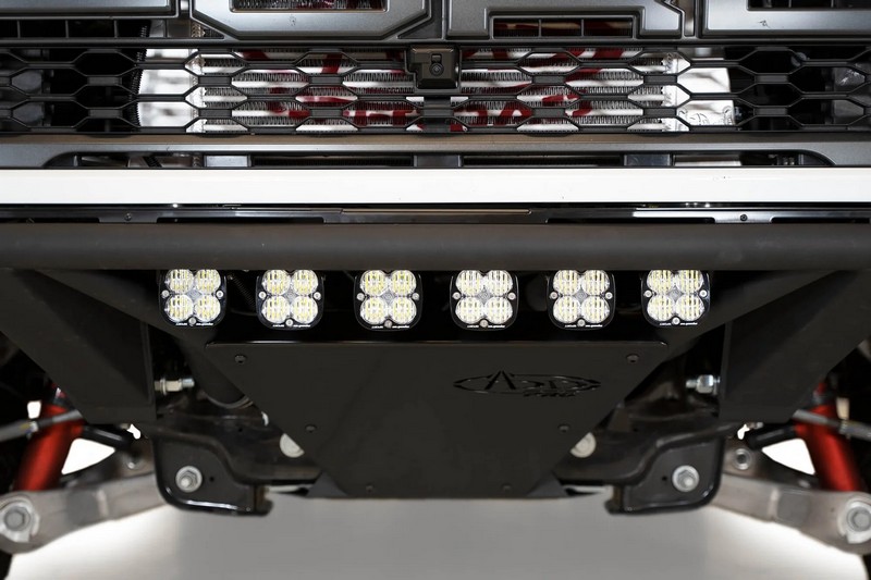 Addictive Desert Designs Add Pro Frame Cut Front Bumper for 2021-2023 Ford F-150 Raptor