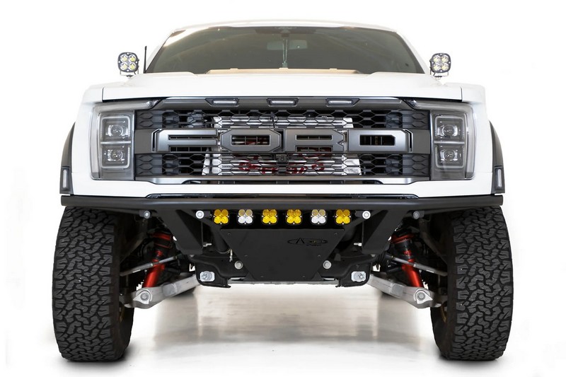 Addictive Desert Designs Add Pro Frame Cut Front Bumper for 2021-2023 Ford F-150 Raptor