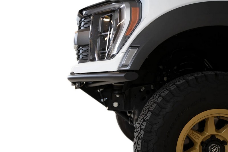Addictive Desert Designs Add Pro Frame Cut Front Bumper for 2021-2023 Ford F-150 Raptor