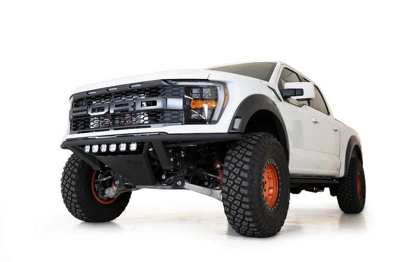 Addictive Desert Designs Add Pro Frame Cut Front Bumper for 2021-2023 Ford F-150 Raptor