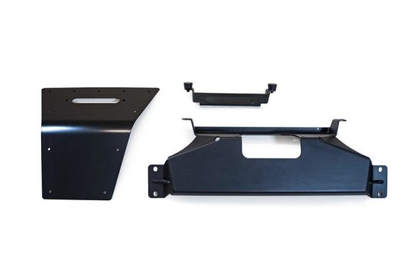 Addictive Desert Designs Pro Bolt-On Winch Kit for 2021-2023 Ford F-150 Raptor