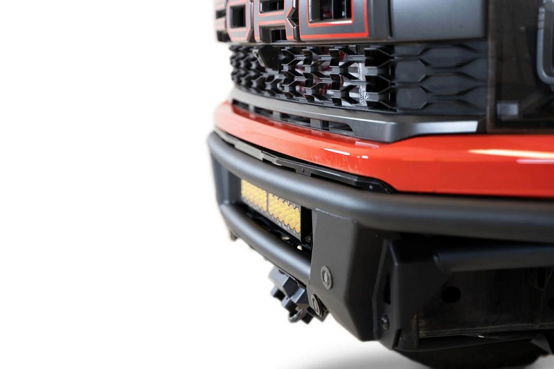 Addictive Desert Designs Pro Bolt-On Winch Kit for 2021-2023 Ford F-150 Raptor