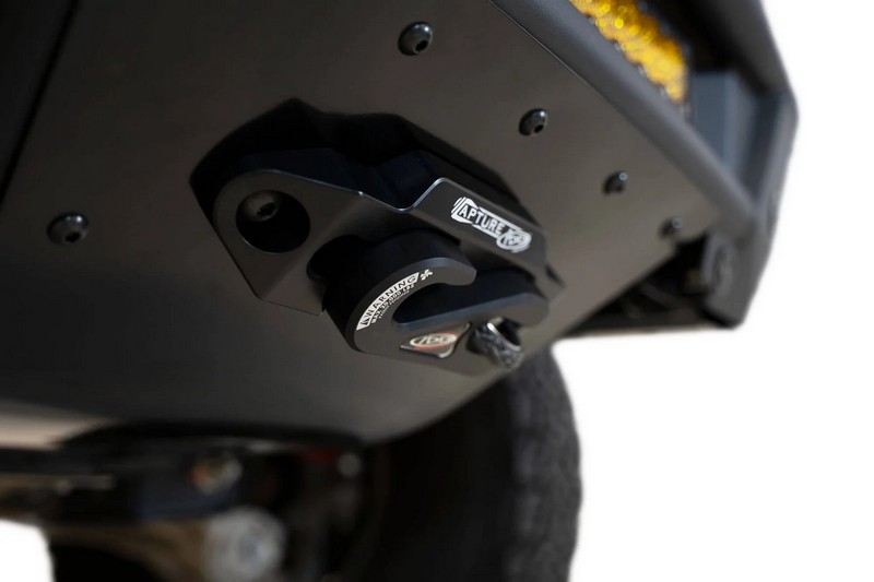 Addictive Desert Designs Pro Bolt-On Winch Kit for 2021-2023 Ford F-150 Raptor
