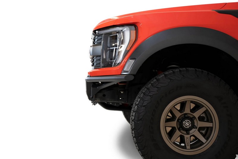 Addictive Desert Designs Pro Bolt-On Winch Kit for 2021-2023 Ford F-150 Raptor