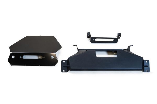 Addictive Desert Designs Stealth Fighter Winch Kit for 2021-2023 Ford F-150 Raptor