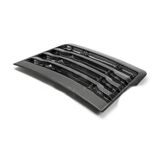 2017-2020 Ford Raptor Type-OE Carbon Fiber Hood Vent