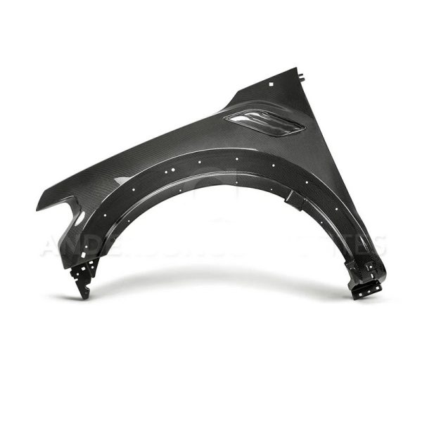 2017-2020 Ford Raptor Type-OE Carbon Fiber Front Fenders (Pair)