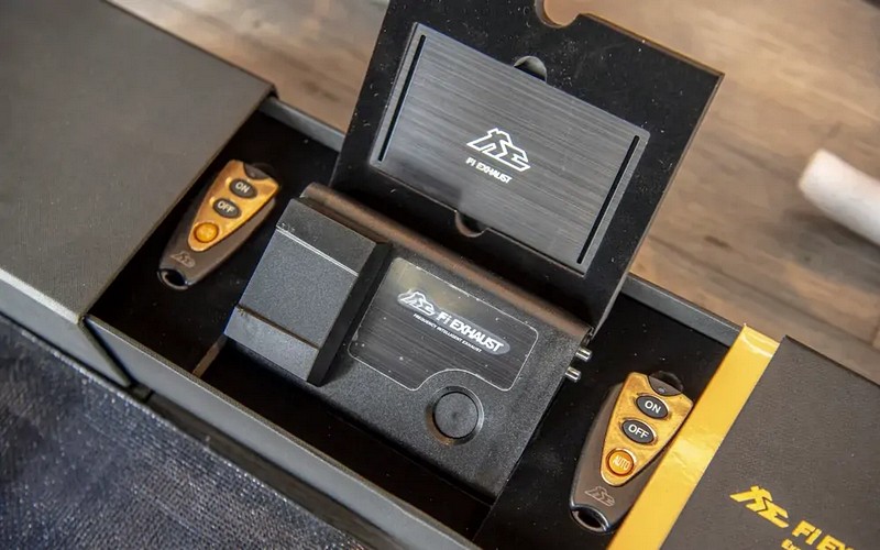 Ford MK13 F150 Raptor | 3.5TT EcoBoost | Fi PRO App Remote (OBDII) | 2015–2020