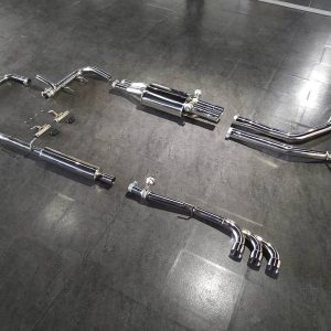 Ford MK13 F150 Raptor | 3.5TT EcoBoost | Catless Downpipe | 2015–2020