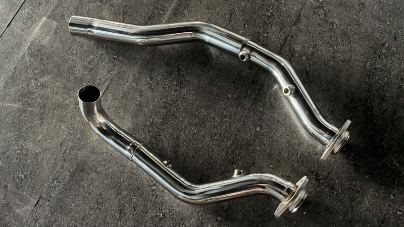 Ford MK13 F150 Raptor | 3.5TT EcoBoost | Sextuple Exhaust System | 2015–2020