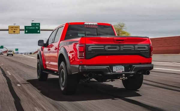 VRP Valvetronic Exhaust | Ford Raptor 3.5L | 2017–2025