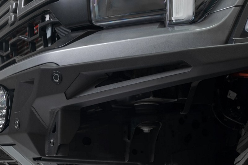 ADD Edge Front Bumper for 2021–2025 Ford F-150 Raptor