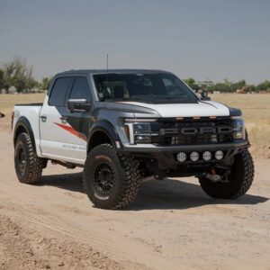ADD Edge Front Bumper for 2021–2025 Ford F-150 Raptor