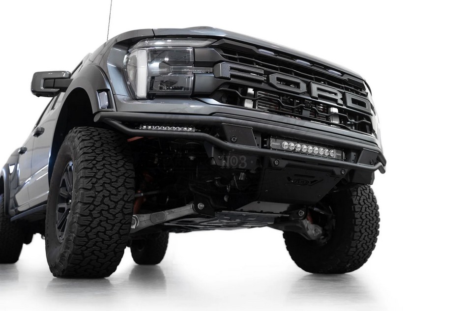 Race Series Front Bumper for 2021–2025 Ford F-150 Raptor