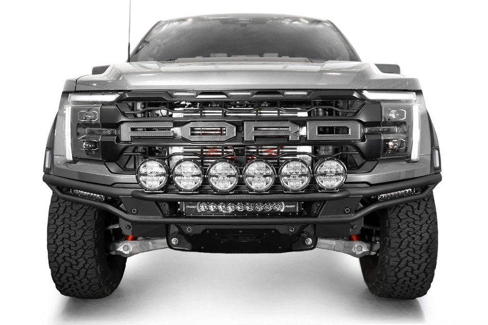Race Series Front Bumper for 2021–2025 Ford F-150 Raptor