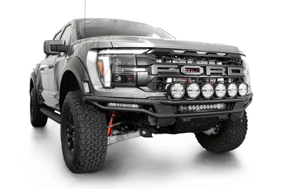 Race Series Front Bumper for 2021–2025 Ford F-150 Raptor