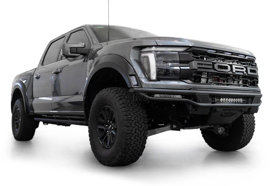 Race Series Front Bumper for 2021–2025 Ford F-150 Raptor